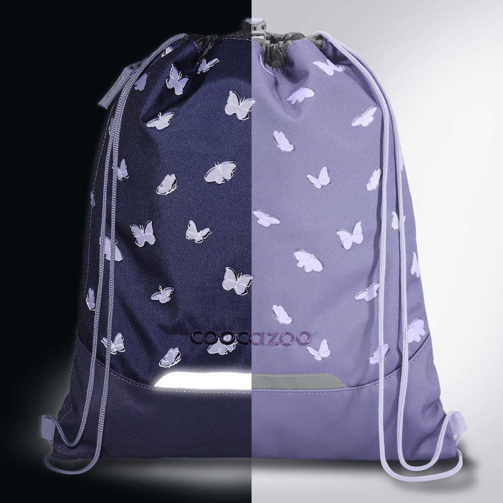 Coocazoo Turnbeutel Reflective Wings