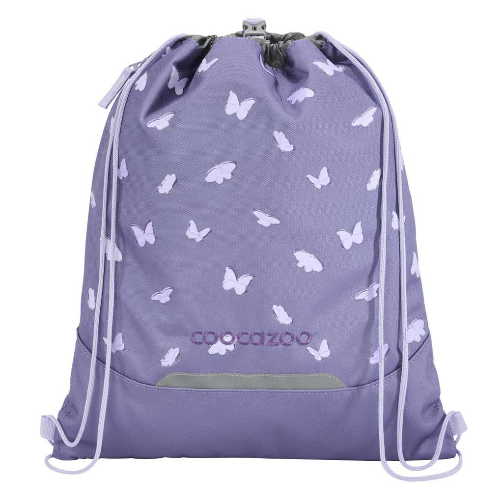 Coocazoo Turnbeutel Reflective Wings