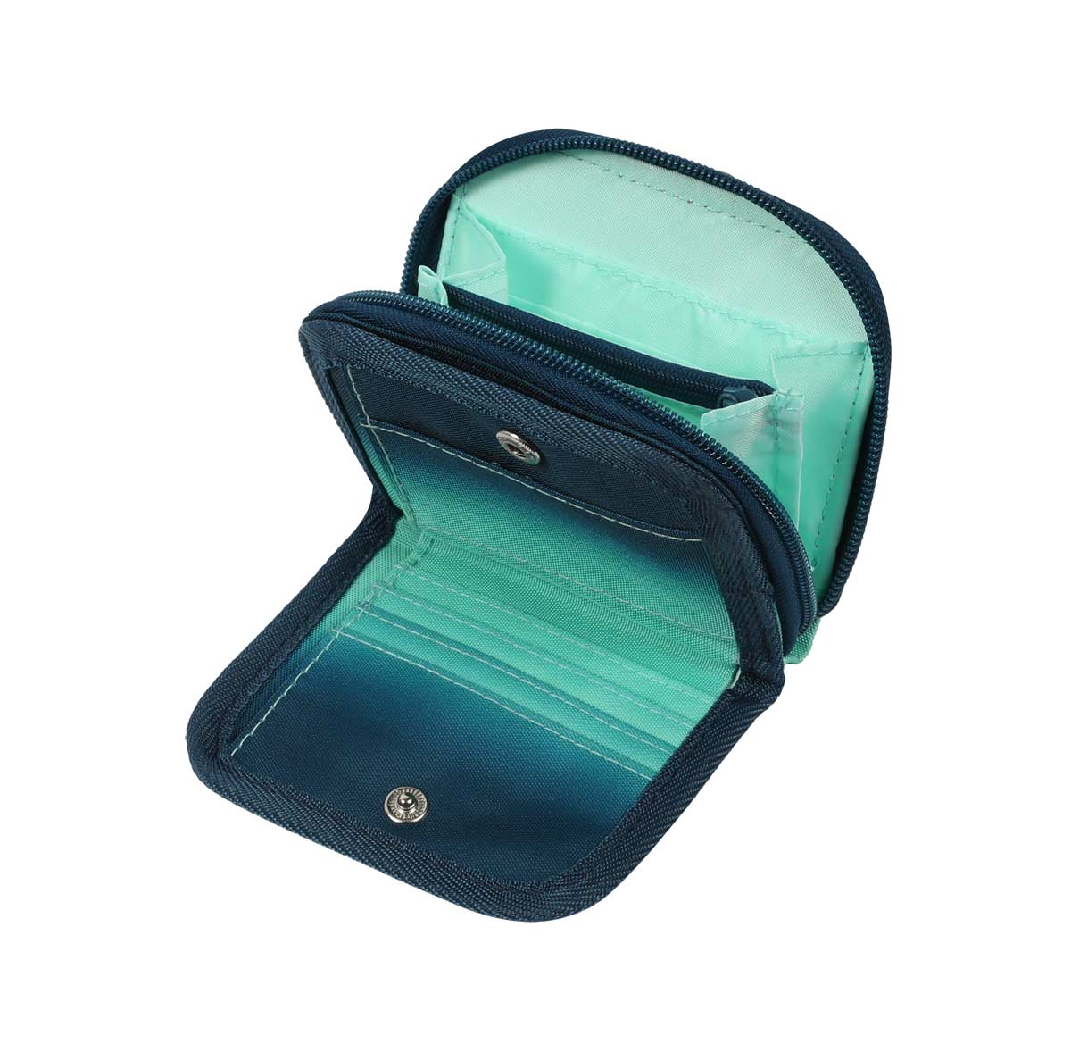 McNeill Geldbeutel Gradient Blue Lagoon