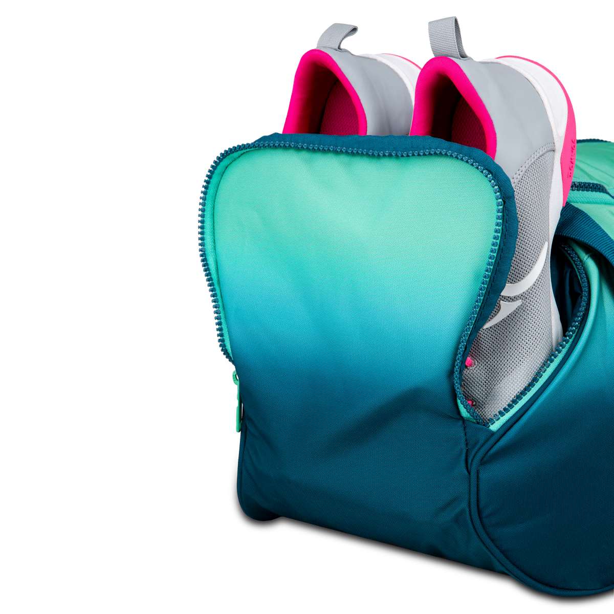 McNeill Sporttasche Gradient Blue Lagoon