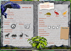 Freundebuch "Meine Freunde" T-Rex World