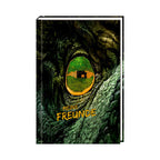 Freundebuch "Meine Freunde" T-Rex World (mit Wendepailletten)