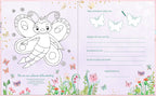 Freundebuch Prinzessin Lillifee "Meine Freundinnen & Freunde" (mit Wendepailletten)