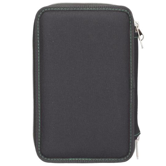 Depesche Adventure World 3-fach Federmäppchen LED Panther