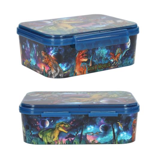Depesche Brotdose Dino World Galaxy