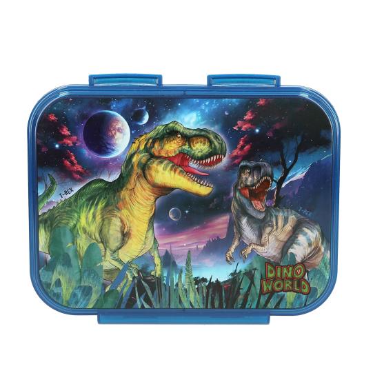 Depesche Brotdose Dino World Galaxy