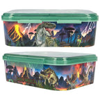 Depesche Brotdose Dino World Reflector