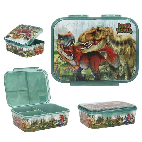 Depesche Brotdose Dino World BITE