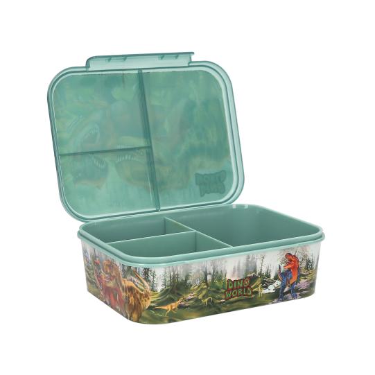 Depesche Brotdose Dino World BITE