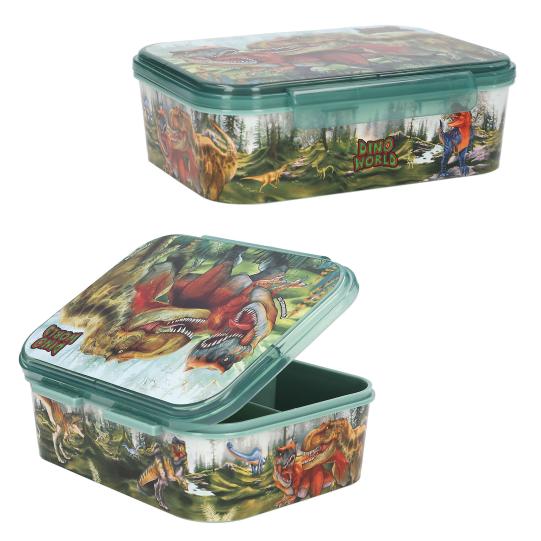 Depesche Brotdose Dino World BITE