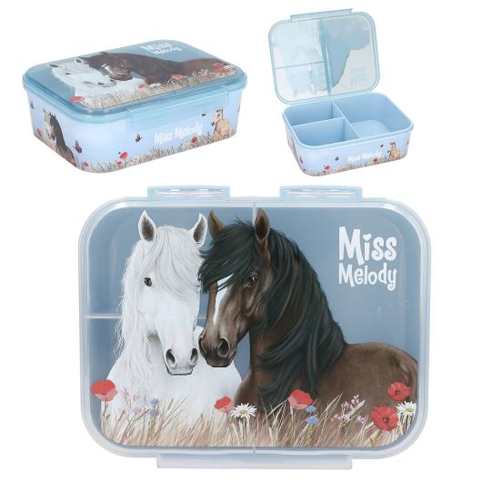 Depesche Brotdose Miss Melody Dusty Rose