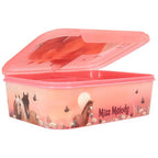 Depesche Brotdose Miss Melody Flowers
