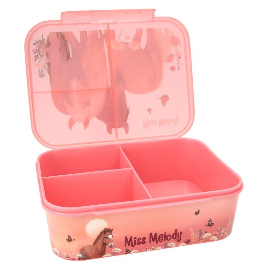 Depesche Brotdose Miss Melody Flowers