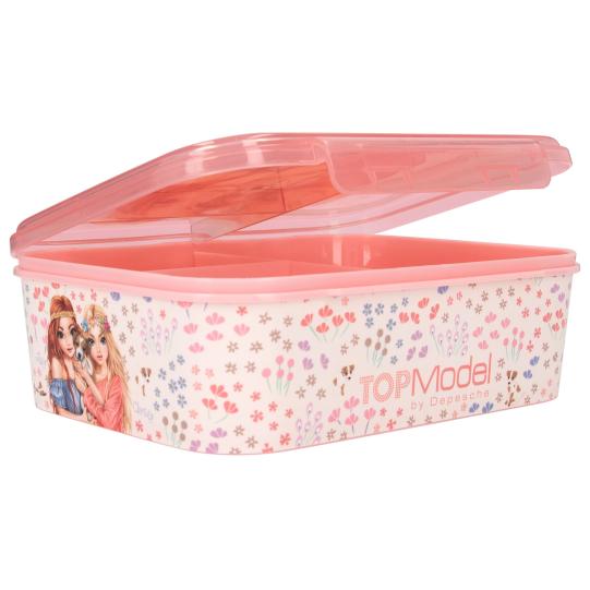Depesche Brotdose TopModel Velo Fleur