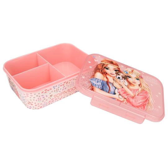 Depesche Brotdose TopModel Velo Fleur