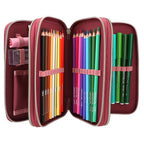 Depesche Miss Melody 3-fach Federmäppchen Dreamland