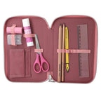 Depesche Miss Melody 3-fach Federmäppchen LED