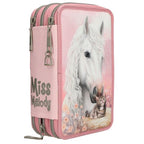 Depesche Miss Melody 3-fach Federmäppchen True Friends