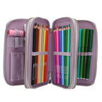 Depesche TopModel 3-fach Federmäppchen Cowgirl