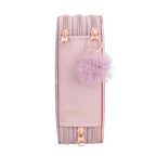 Depesche TopModel 3-fach Federmäppchen Viva Violet