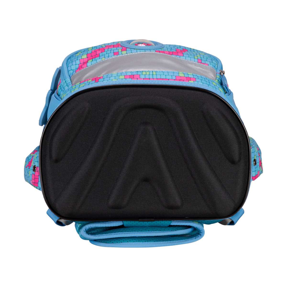 DerDieDas ErgoFlex SUPERLIGHT Happy Pixel Schulranzen-Set 5tlg.