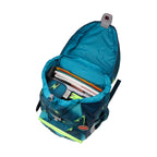 DerDieDas ErgoFlex SUPERLIGHT Magic Light Schulranzen-Set 5tlg.