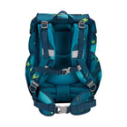 DerDieDas ErgoFlex SUPERLIGHT Magic Light Schulranzen-Set 5tlg.