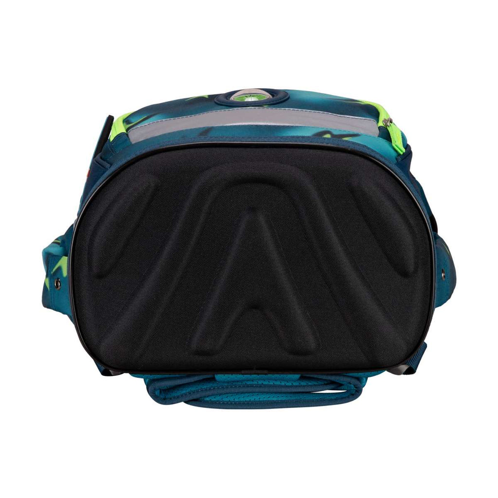 DerDieDas ErgoFlex SUPERLIGHT Magic Light Schulranzen-Set 5tlg.