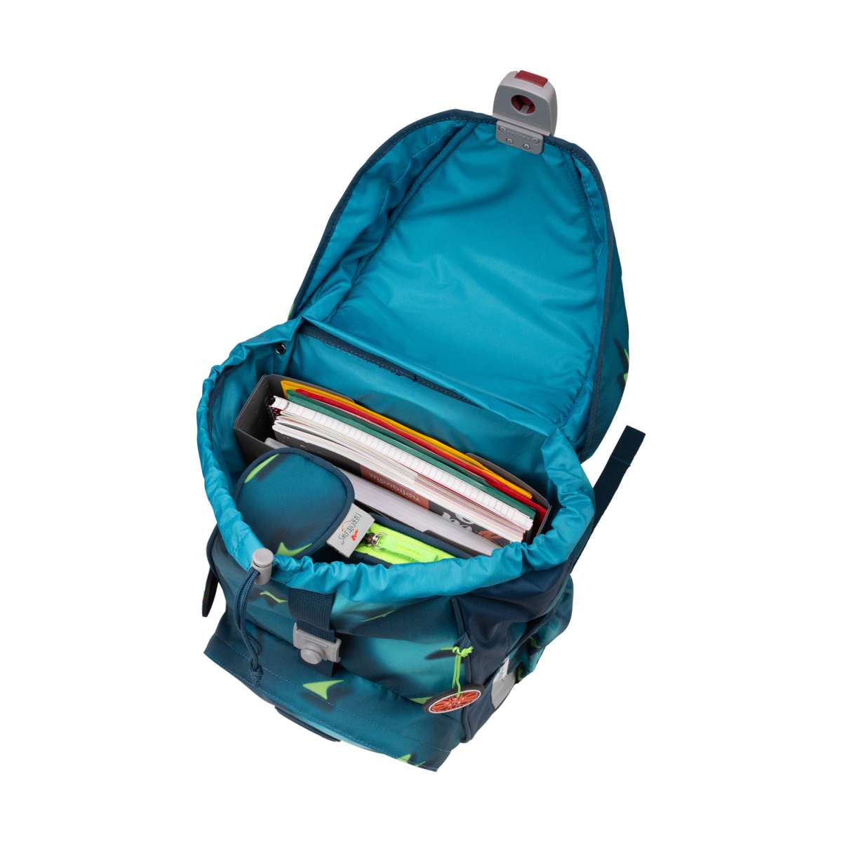 DerDieDas ErgoFlex Magic Light Schulranzen-Set 5tlg.