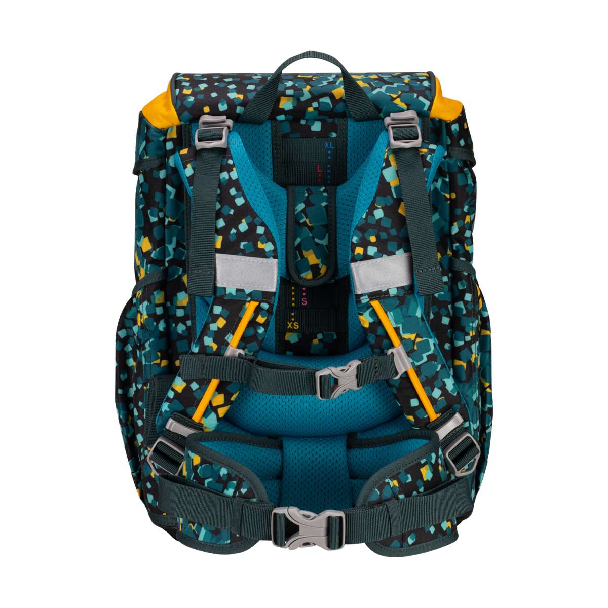 DerDieDas ErgoFlex Dino Time Schulranzen-Set 5tlg.