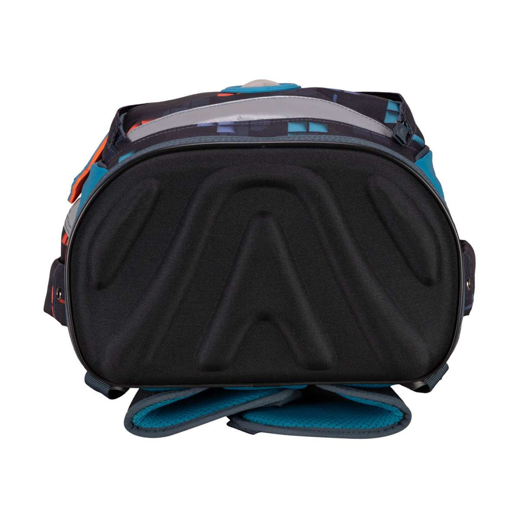 DerDieDas ErgoFlex Ninja Fighter Schulranzen-Set 5tlg.
