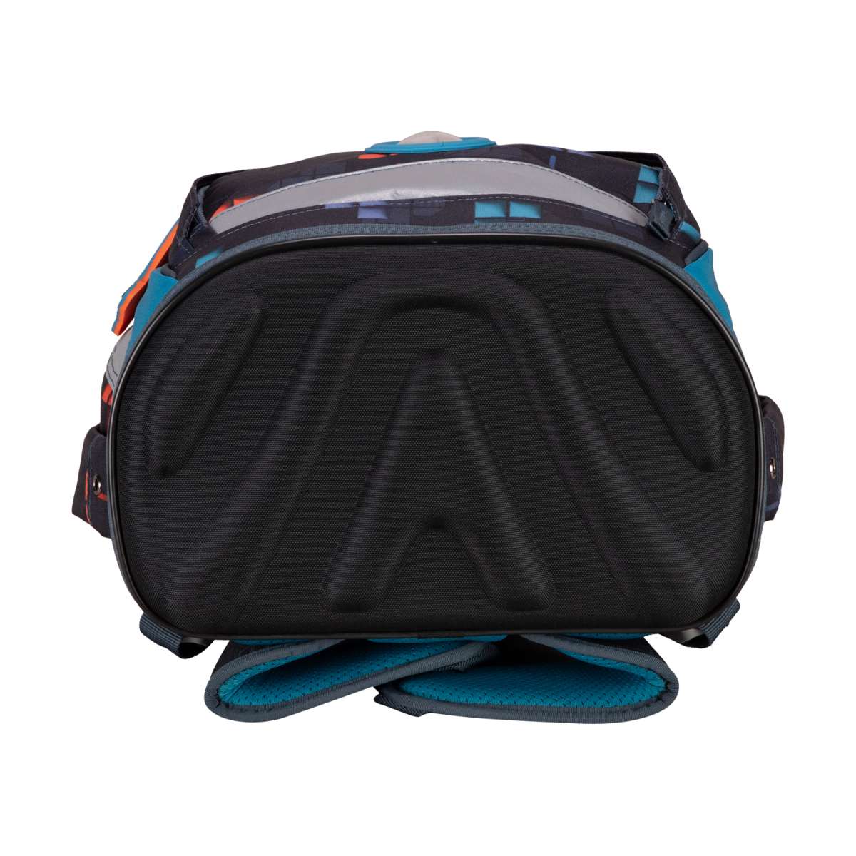 DerDieDas ErgoFlex Ninja Fighter Schulranzen-Set 5tlg.