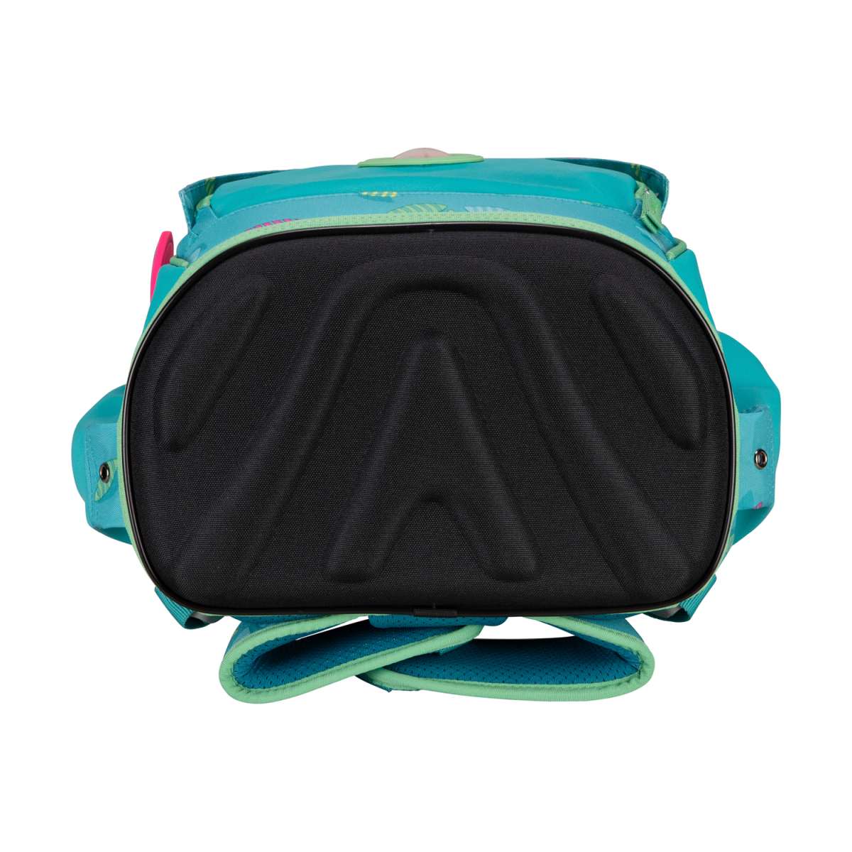 DerDieDas ErgoFlex Superflash Schulranzen-Set 5tlg. Paradise