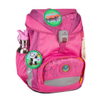 DerDieDas ErgoFlex ECO Schulranzen-Set 5tlg. Pink Planet