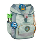 DerDieDas ErgoFlex ECO Schulranzen-Set 5tlg. Grey Planet