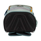 DerDieDas ErgoFlex ECO Schulranzen-Set 5tlg. Grey Planet