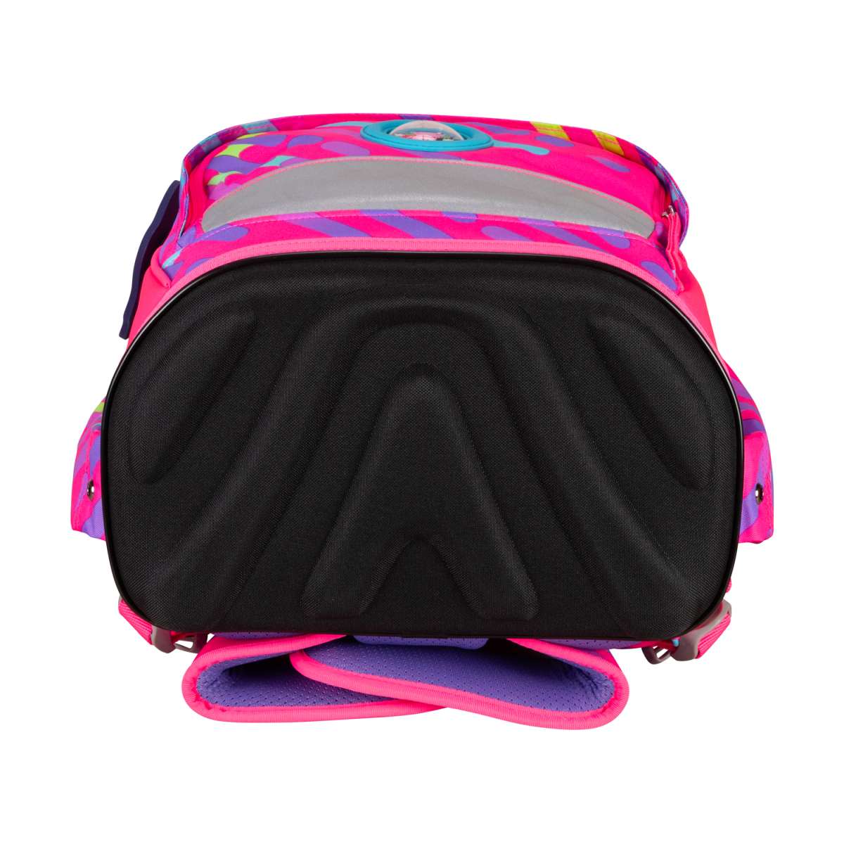 DerDieDas ErgoFlex NEON Schulranzen-Set 5tlg. Punkie