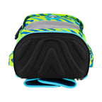 DerDieDas ErgoFlex NEON Schulranzen-Set 5tlg. Monster