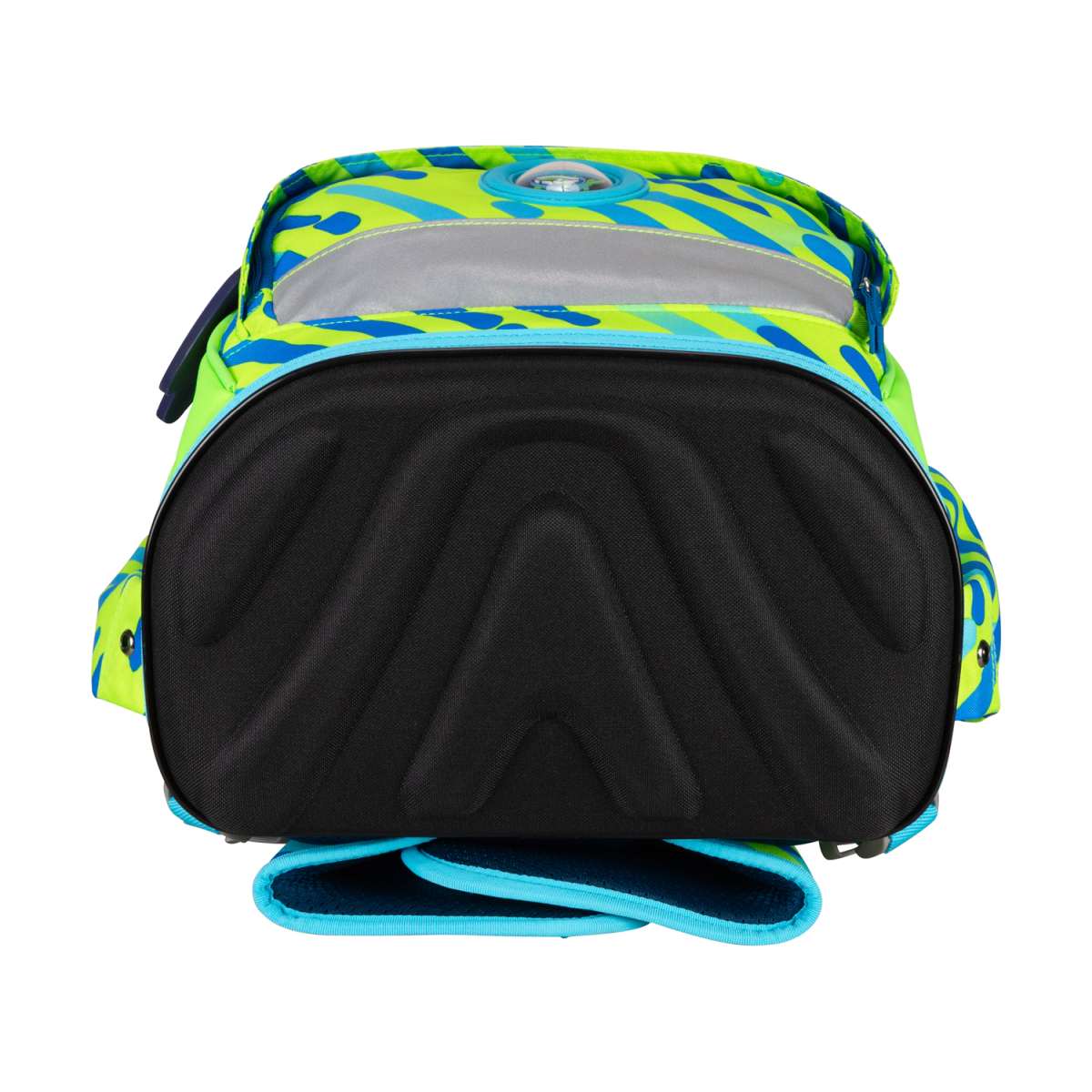 DerDieDas ErgoFlex NEON Schulranzen-Set 5tlg. Monster