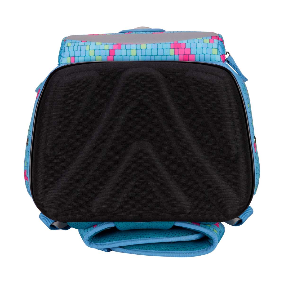 DerDieDas ErgoFlex EASY Happy Pixel Schulranzen-Set 5tlg.