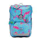 DerDieDas ErgoFlex EASY Happy Pixel Schulranzen-Set 5tlg.