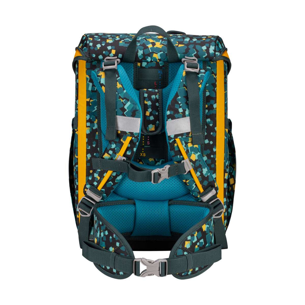 DerDieDas ErgoFlex EASY Dino Time Schulranzen-Set 5tlg.