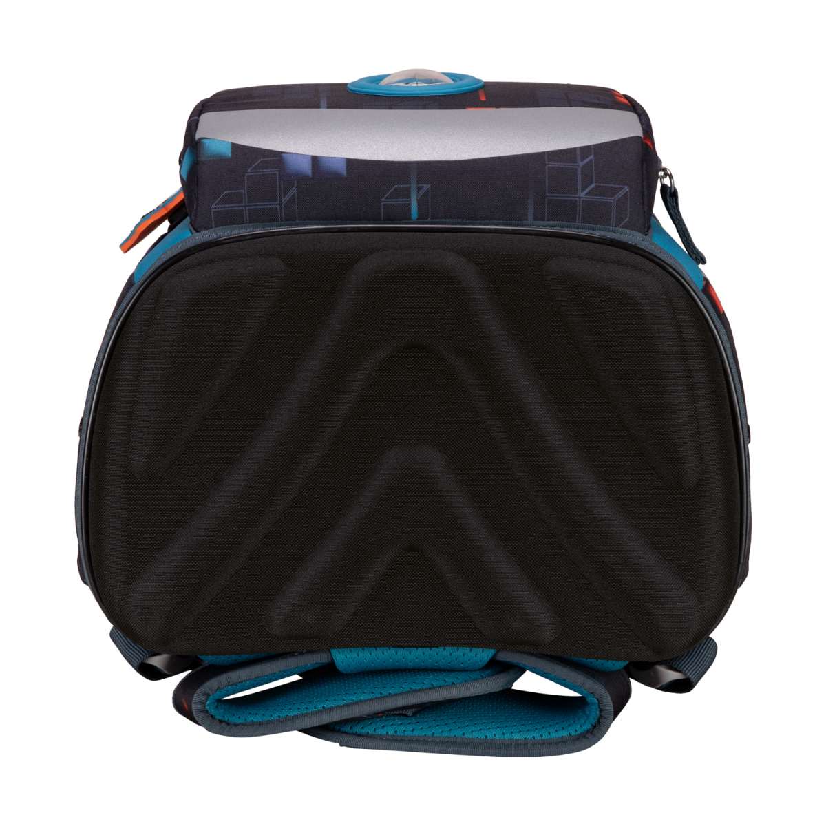 DerDieDas ErgoFlex EASY Ninja Fighter Schulranzen-Set 5tlg.