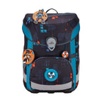DerDieDas ErgoFlex EASY Ninja Fighter Schulranzen-Set 5tlg.