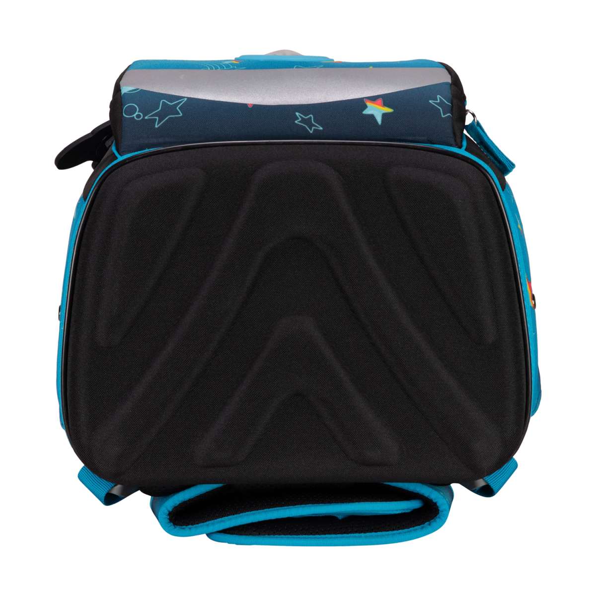 DerDieDas ErgoFlex EASY LED Rainbow Star Schulranzen-Set 5tlg.