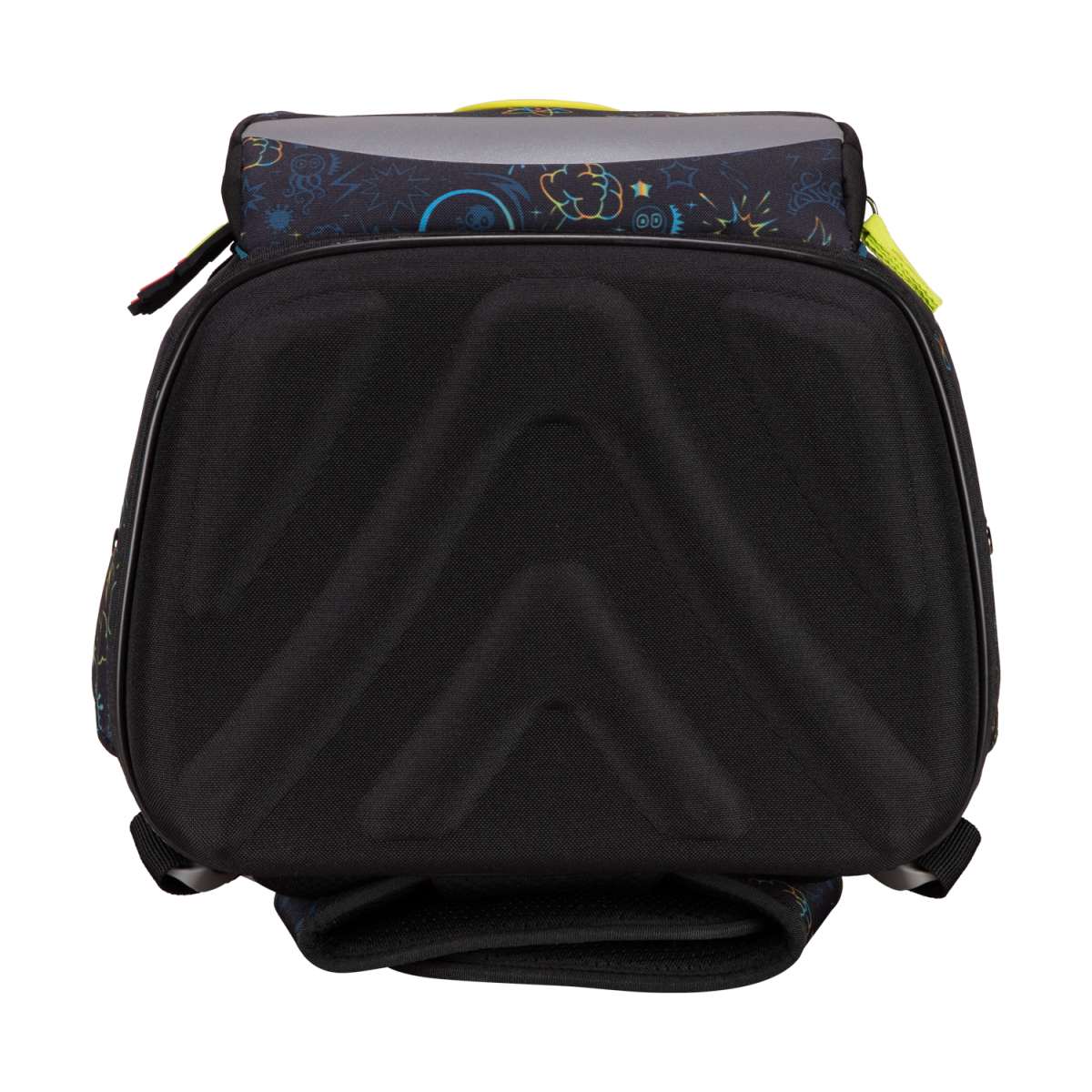 DerDieDas ErgoFlex EASY LED Crazy Schulranzen-Set 5tlg.