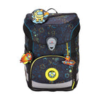 DerDieDas ErgoFlex EASY LED Crazy Schulranzen-Set 5tlg.