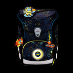 DerDieDas ErgoFlex EASY LED Crazy Schulranzen-Set 5tlg.