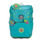 DerDieDas ErgoFlex EASY Superflash Paradise Schulranzen-Set 5tlg.