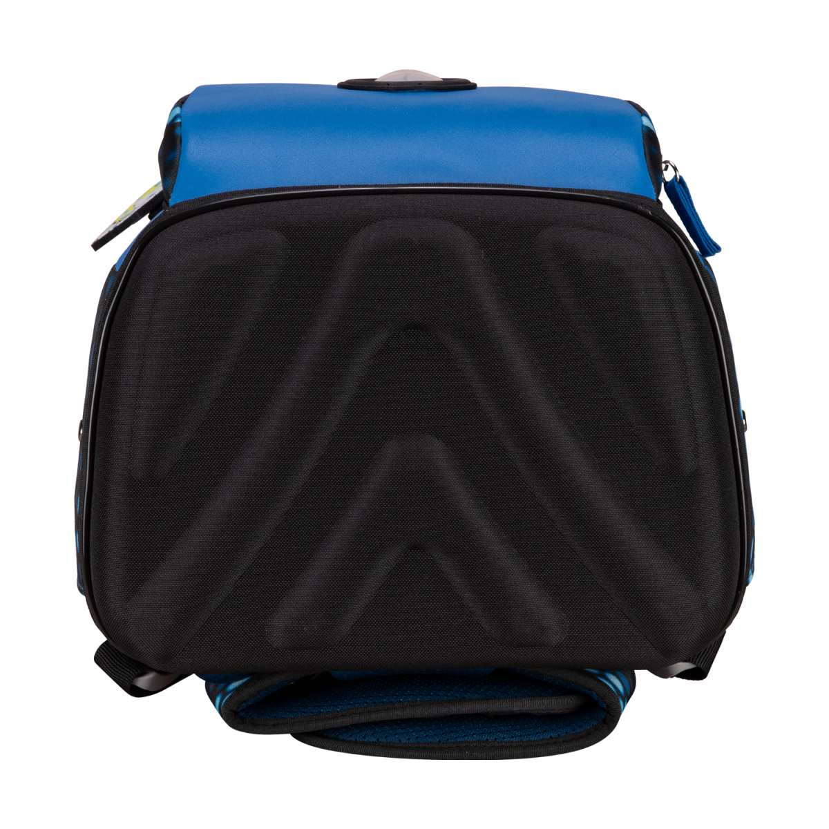 DerDieDas ErgoFlex EASY Superflash Blue Robot Schulranzen-Set 5tlg.